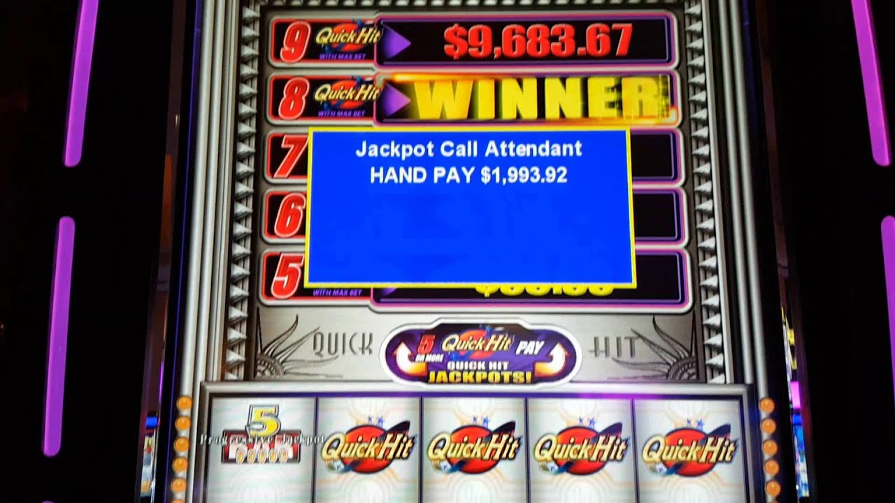 Youtube Videos Casino Slot Machines Winners