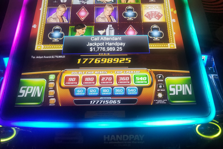 Casino arizona bingo winners